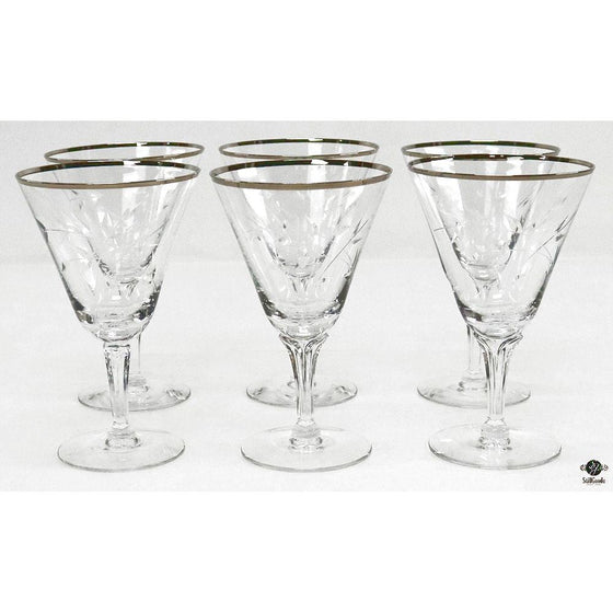 Fostoria Stemware