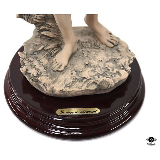 Armani Figurine