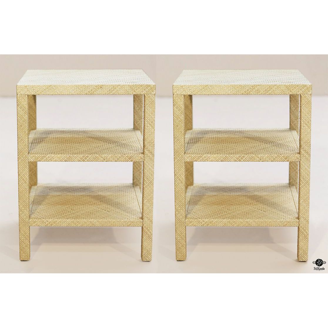 Safavieh End Tables (Pair)