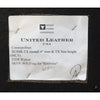 United Leather Sectional
