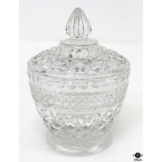 Anchor Hocking Creamer & Sugar