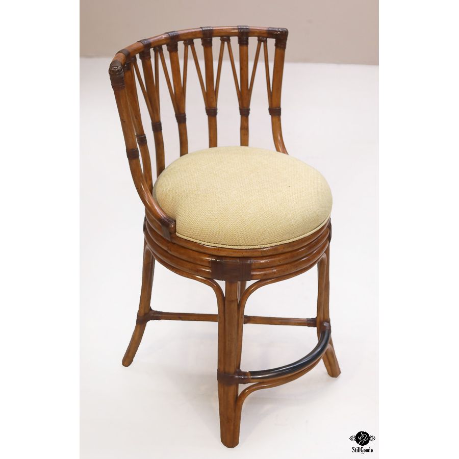 Tommy Bahama Barstool Set