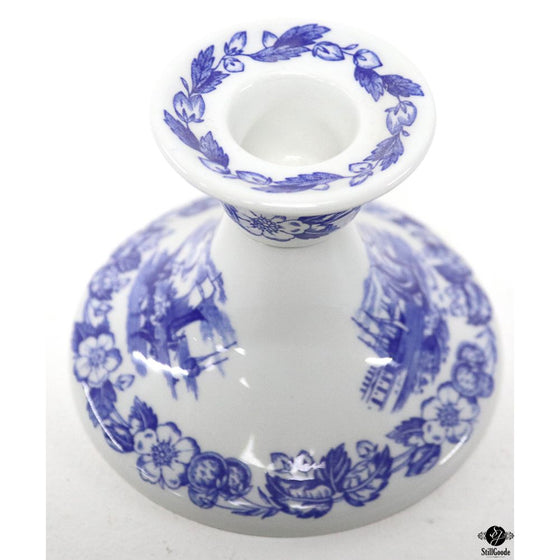 Spode Candle Holder