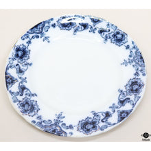  Flow Blue Plate
