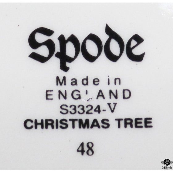 Spode Christmas