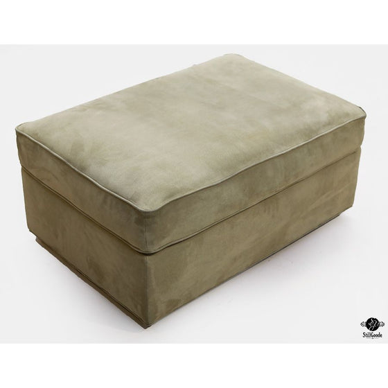 Norwalk Chair & Ottoman