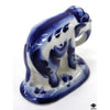 Gzhel Figurine