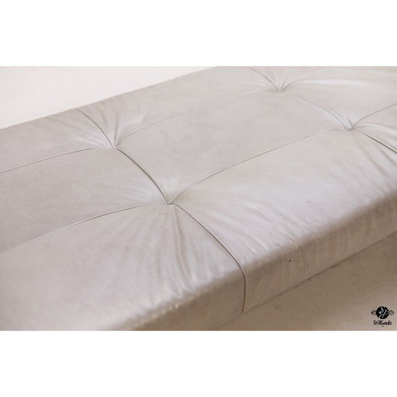 Crate & Barrel Ottoman