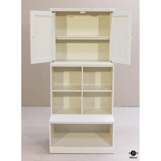 Pottery Barn Cabinet