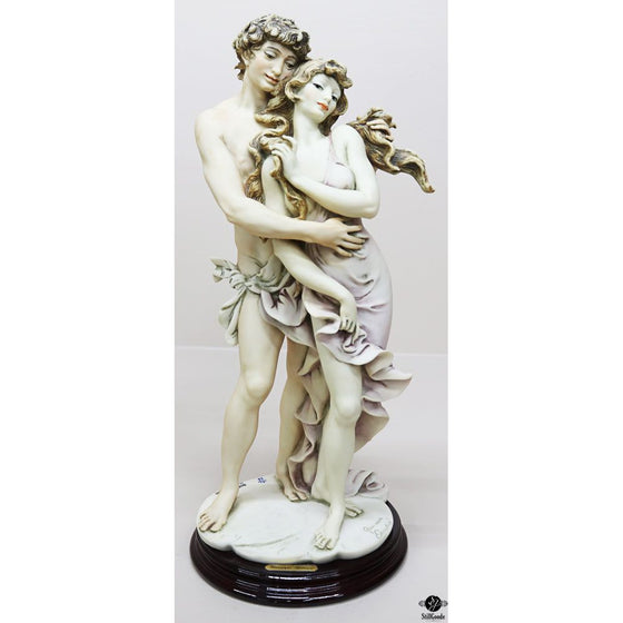 Armani Figurine