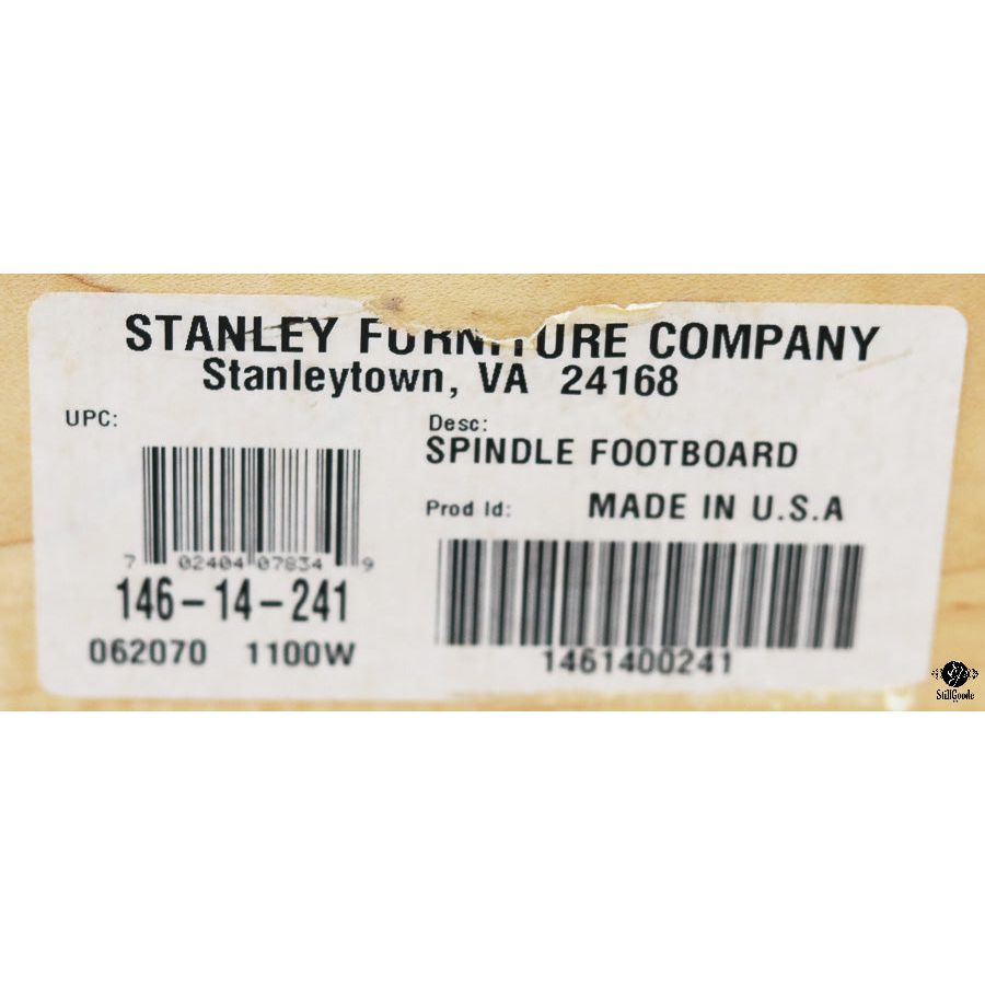 Queen Stanley Bed