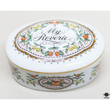  Franklin Mint Music Box