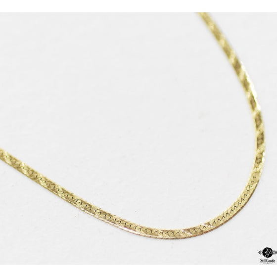 14k Necklace