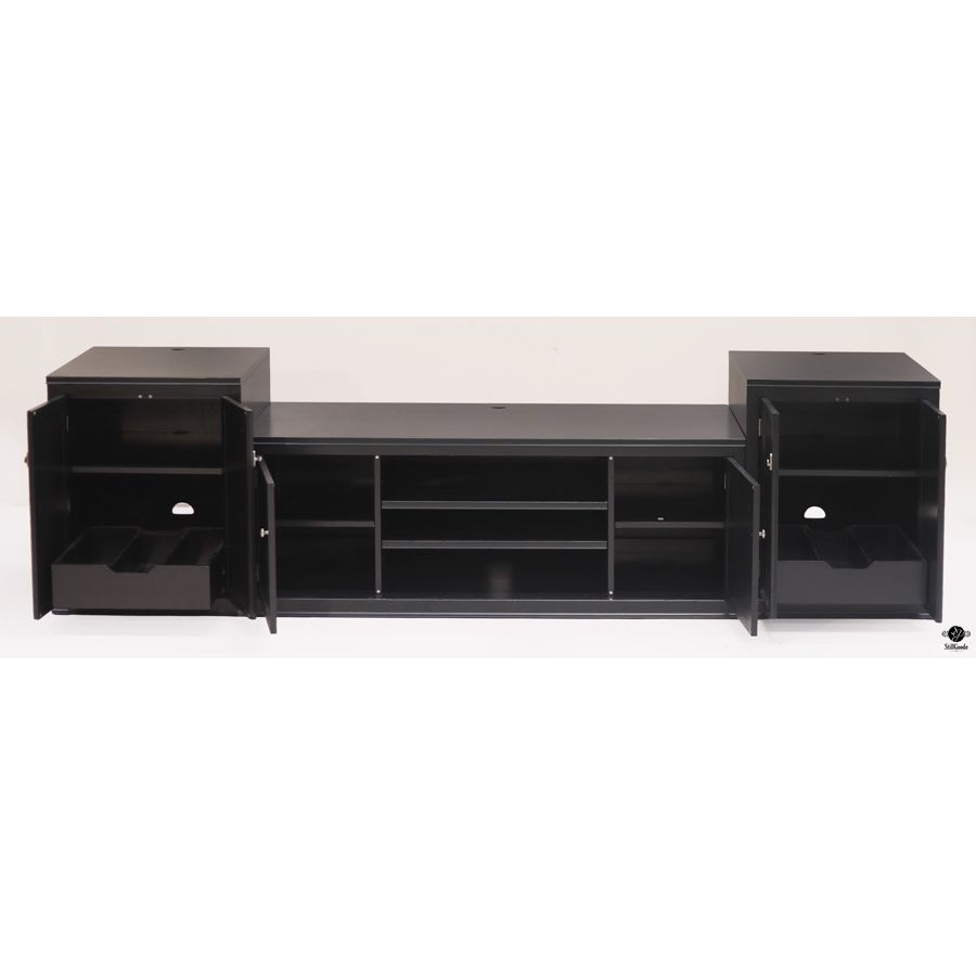 Pottery Barn Entertainment Center