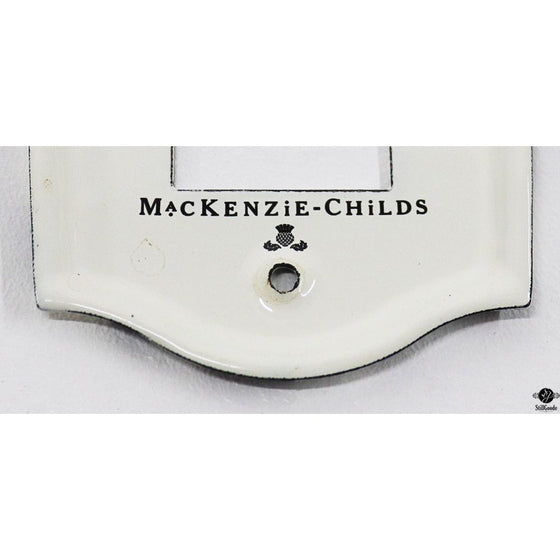 MacKenzie-Childs Misc. Decor
