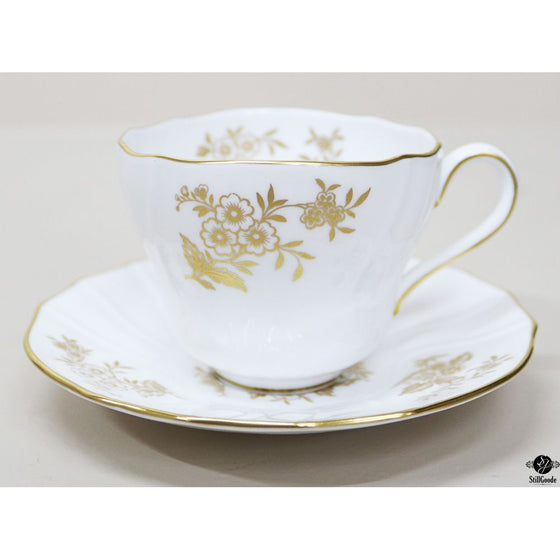 Spode Cup & Saucer
