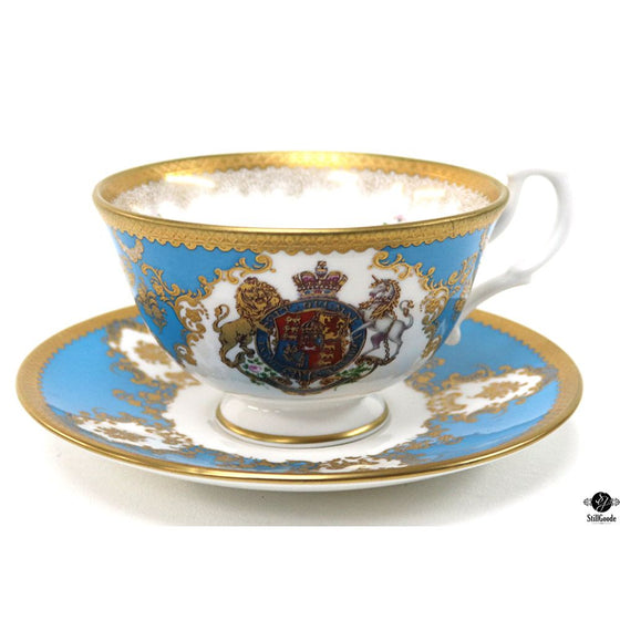 The Royal Collection Trust Cup & Saucer