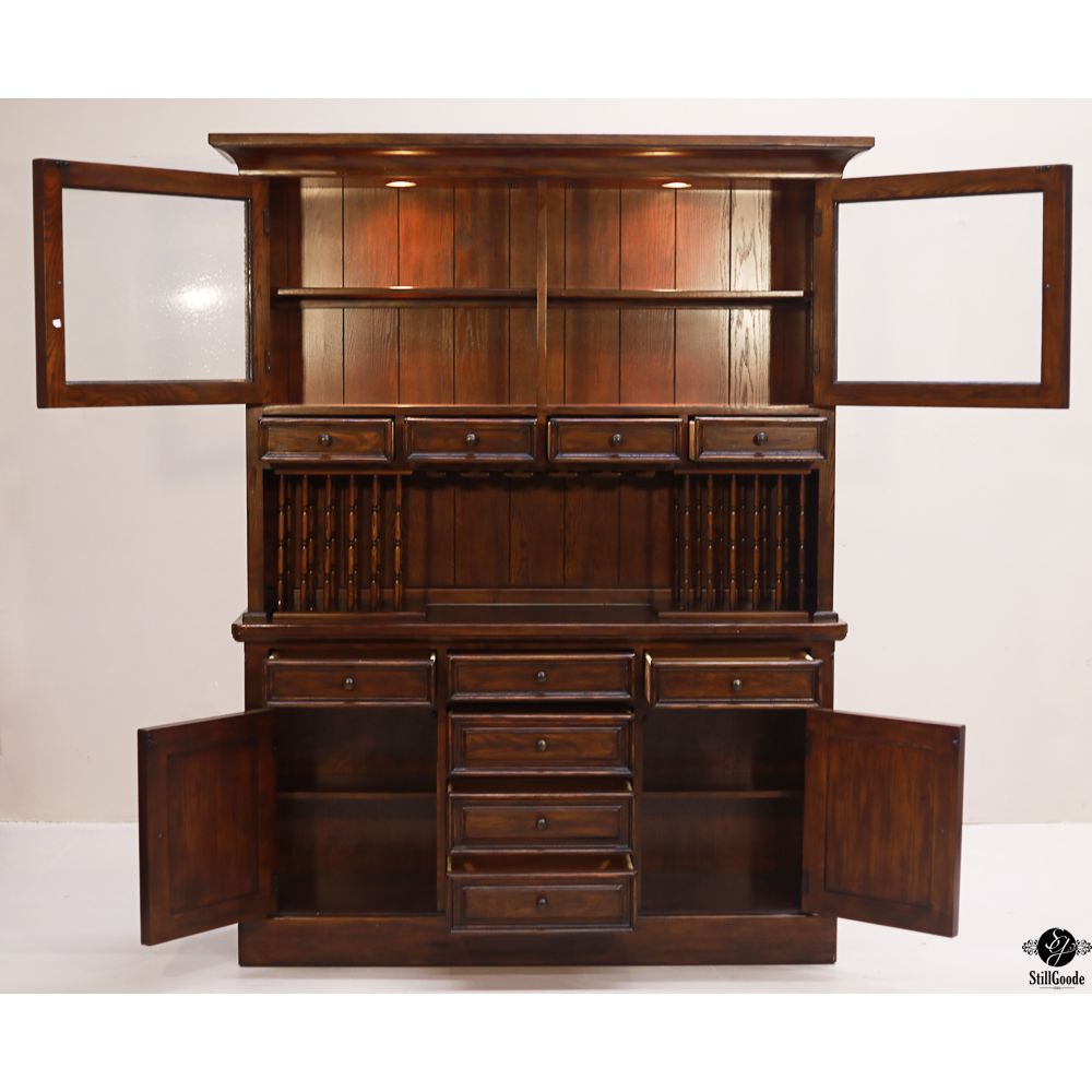 Eddie Bauer China Cabinet