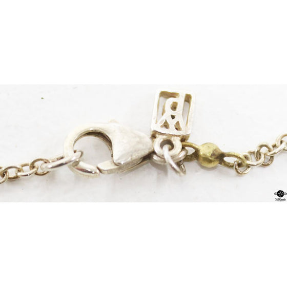 Waxing Poetic Necklace