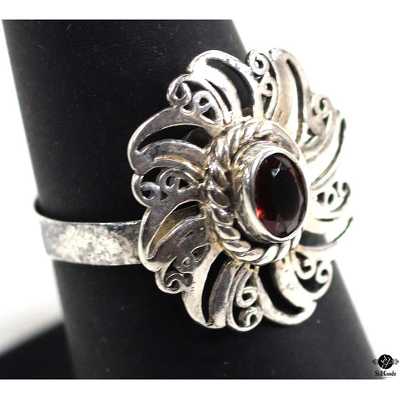 Sterling Ring