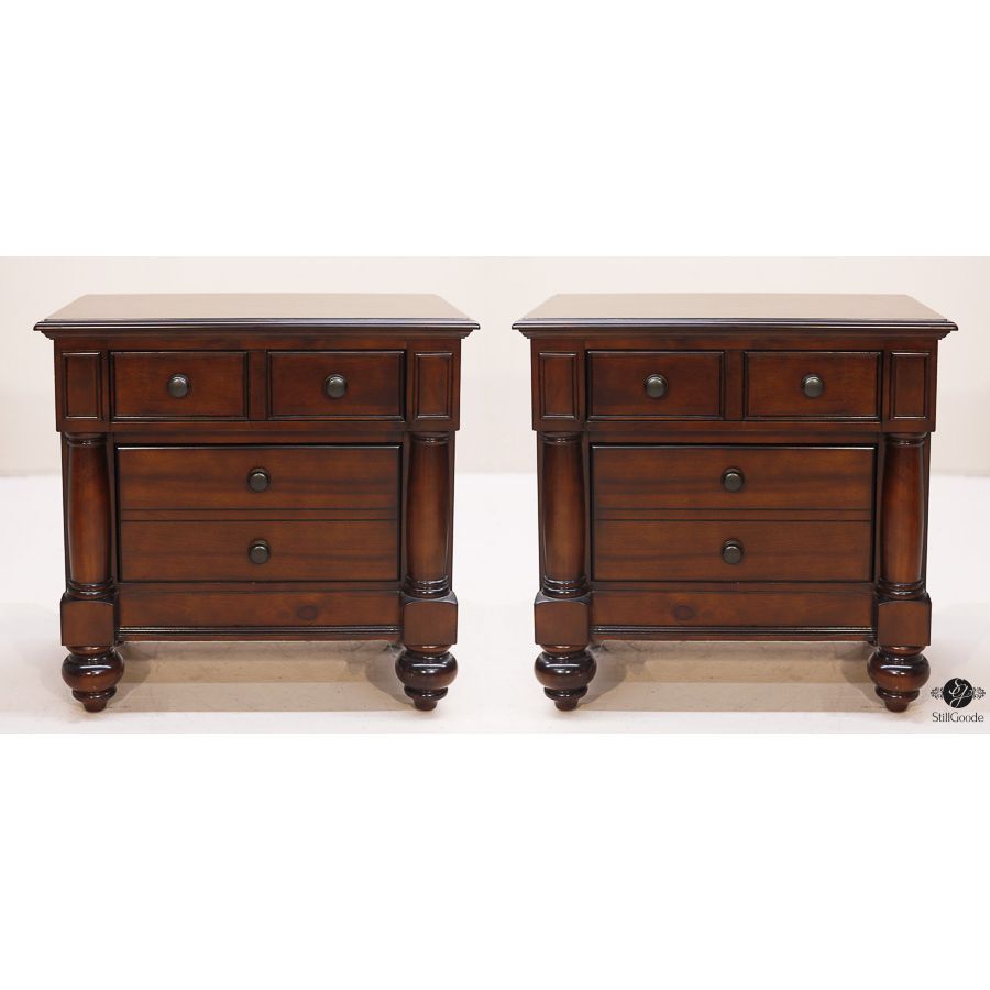 Ashley Nightstands (Pair)