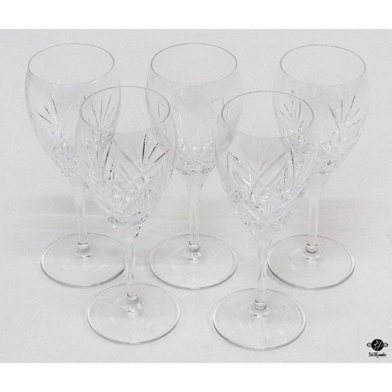 Royal Doulton Stemware