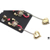 Betsey Johnson Earrings