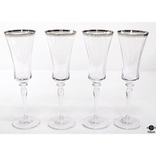  Mikasa Stemware