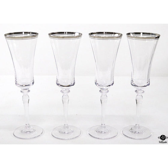 Mikasa Stemware