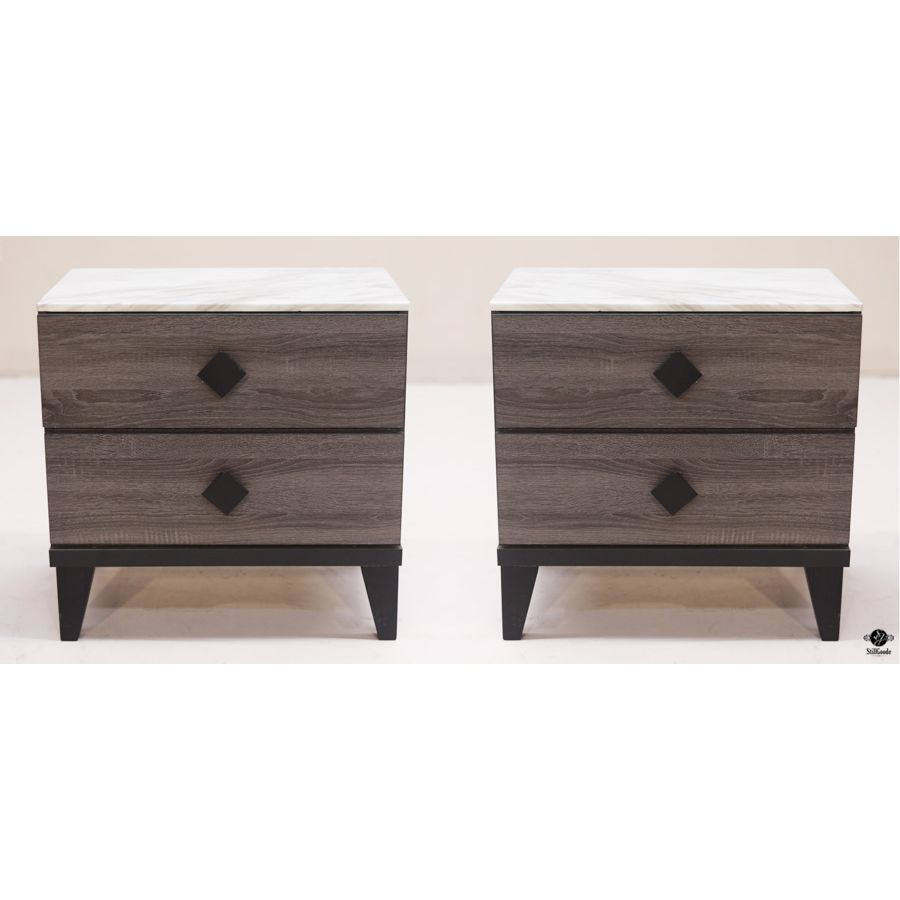 Nightstands (Pair)