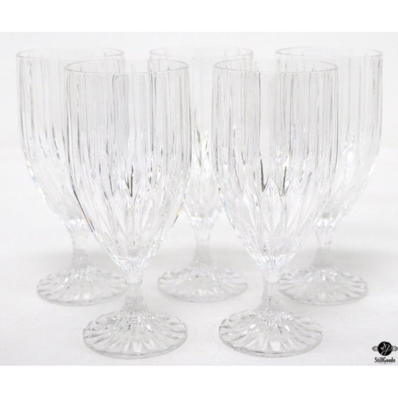 Mikasa Stemware