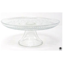  Federal Glass Cake Stand