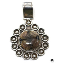  Silver Pendant