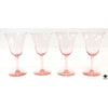 Tiffin-Franciscan Stemware