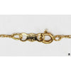 14k Necklace
