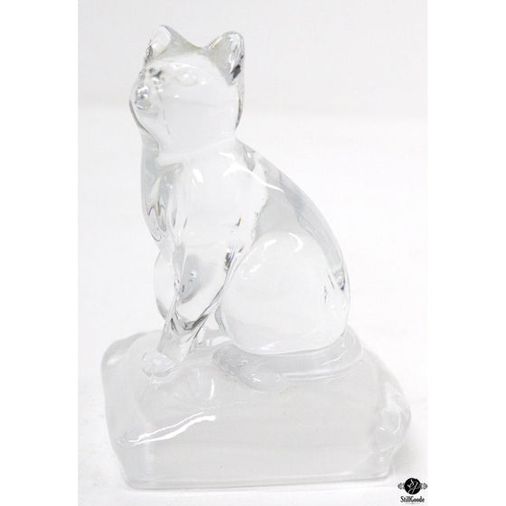 Cristal d'Arques Figurine