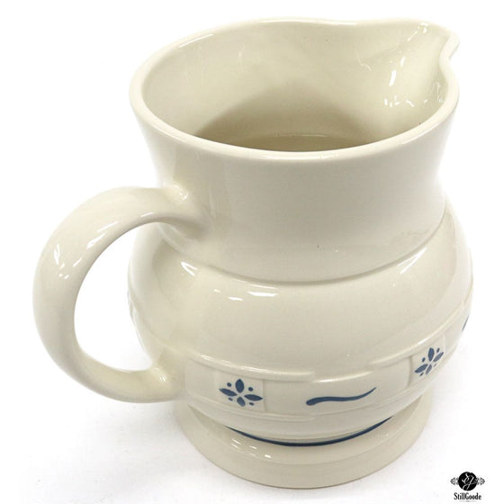 Longaberger Pitcher