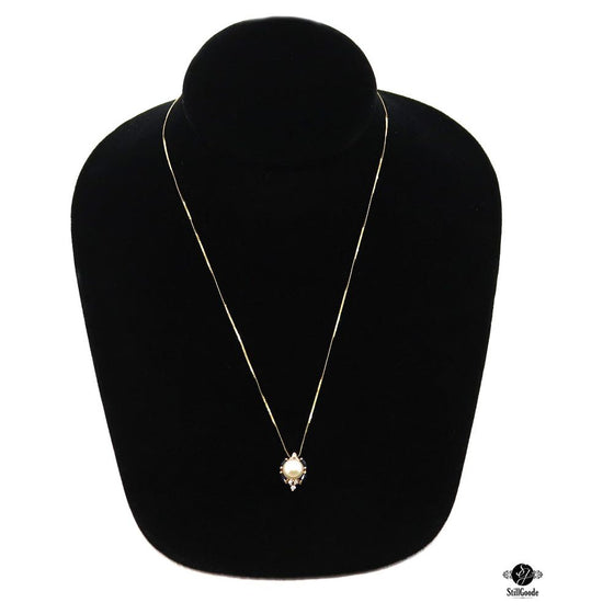 14k Necklace