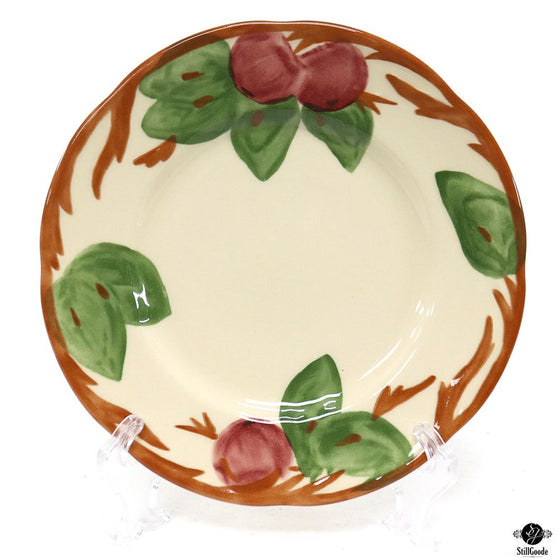 Franciscan Plate Set