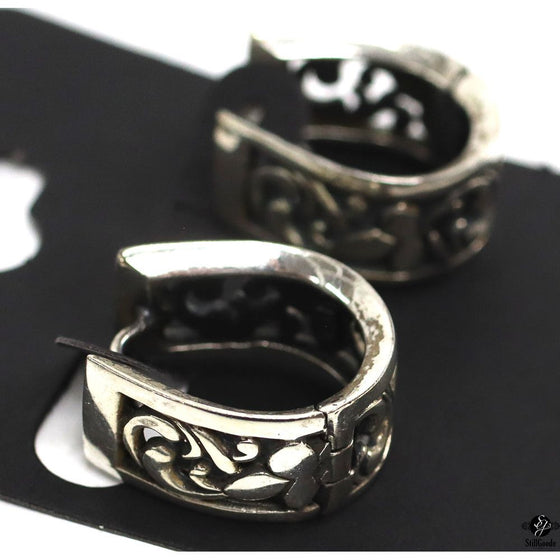 Sterling Earrings