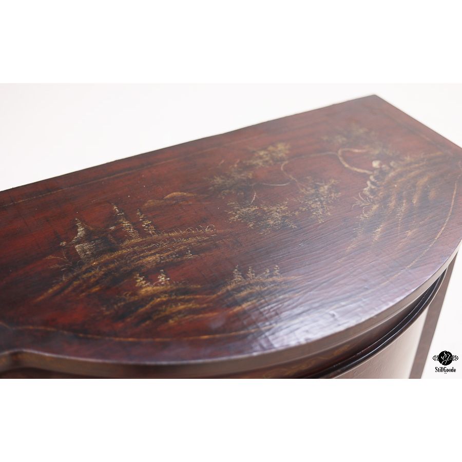 Ethan Allen Console