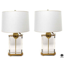  Bradburn Home Lamps (pair)
