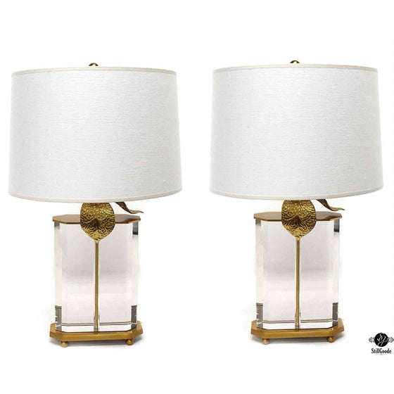 Bradburn Home Lamps (pair)
