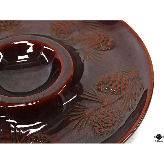 Big Sky Carvers Chip & Dip Set