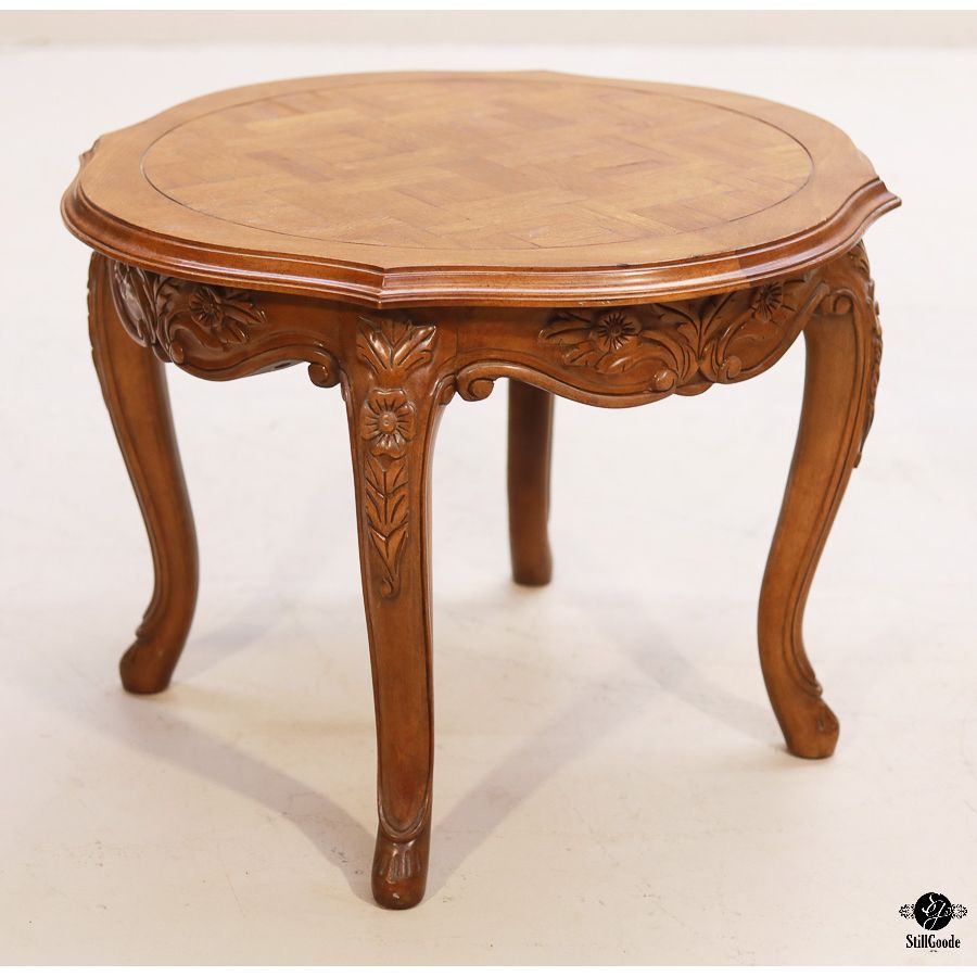 Round End Table