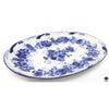 Gzhel Platter