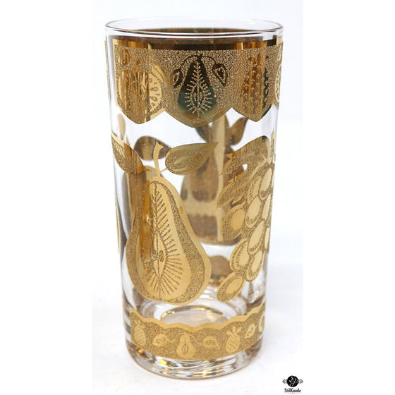 Culver Glassware