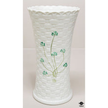  Belleek Vase