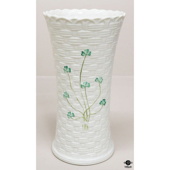 Belleek Vase