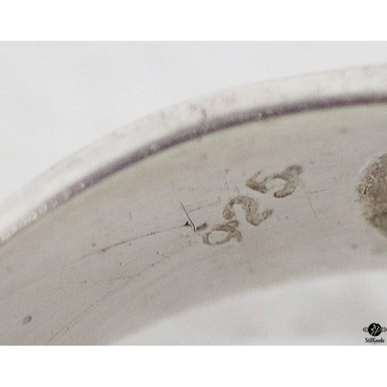 Sterling Ring